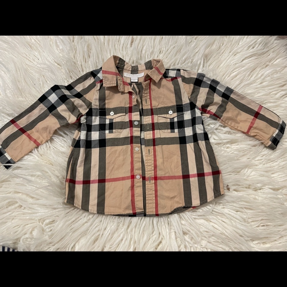 Burberry Shirt